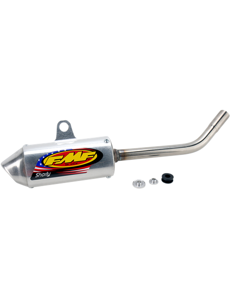 Silenciador de escape Powercore 2 Shorty Alumínio Ktm FMF 025123
