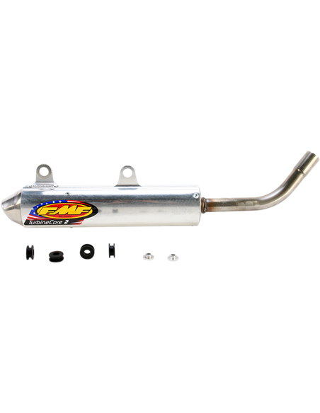 Turbinecore 2 Silencer W/ Spark Arrestor Ktm FMF 025139