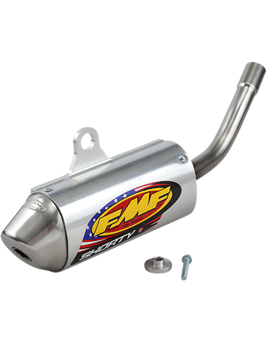 Silenciador d'escapament Powercore 2 Shorty Aluminum Ktm FMF 025.144