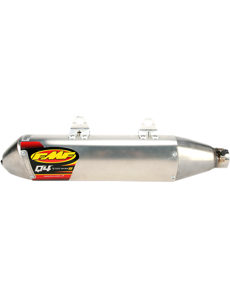 Silenciador d'escapament Q4 Hex silenciador d'escapament Aluminum Ktm FMF 045.442