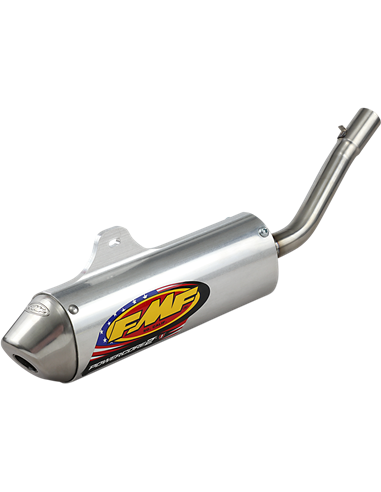 Powercore 2 Silencer Aluminum Husqvarna FMF 025147