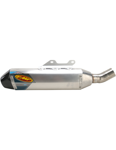 Silenciador de escape Factory 4.1 RCT Aluminum & Carbon Natural Yamaha FMF 044383