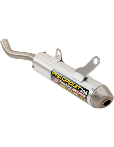 Muffler/Silencer 304 Factory Sound PRO CIRCUIT SG08300-SE