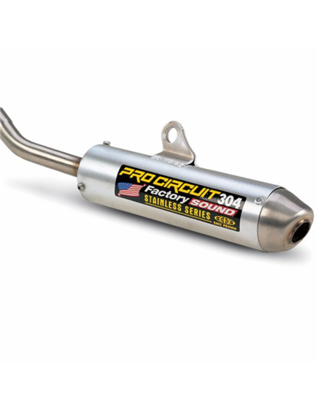 Muffler/Silencer 304 Factory Sound PRO CIRCUIT SG08300-SE