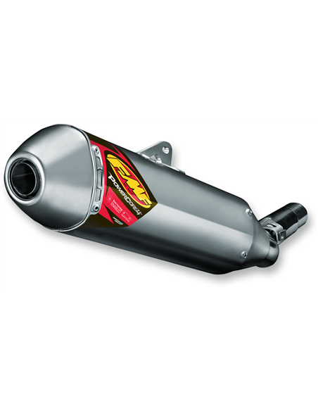 Silencieux Powercore 4 HEX Aluminium Yamaha FMF 044404