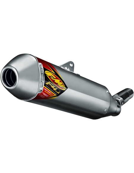 Factory 4.1 Rct Slip-On Muffler Stainless Steel & Aluminum Honda FMF 041517