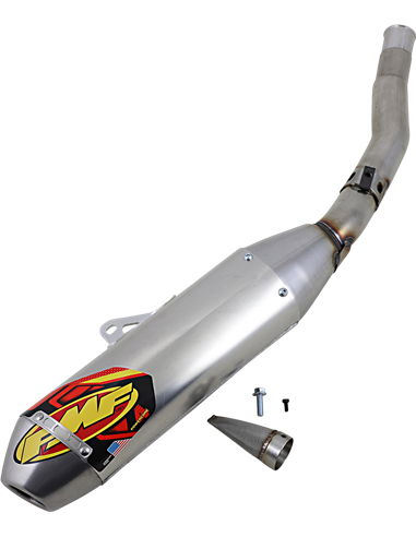 Silenciador de escape Powercore 4 HEX Aluminum Yamaha FMF 044395