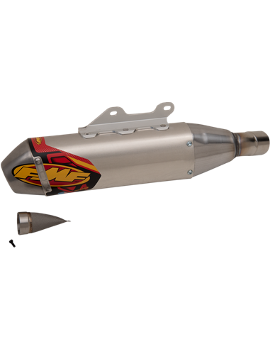 Silenciador de alumínio Powercore 4 HEX Yamaha FMF 044396