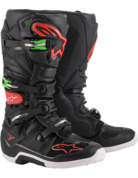 Silenciador de escape T-6 Stainless Steel Aluminium PRO CIRCUIT 0121445A