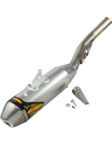 Silencieux Powercore 4 HEX Aluminium Yamaha FMF 044423