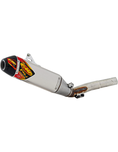 Silenciador d'escapament Factory 4.1 RCT Aluminum & Carbon Natural Yamaha FMF 044.427