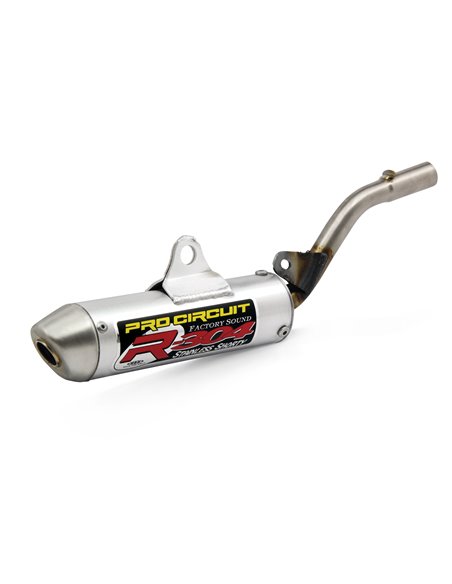Silenciador d'escapament R-304 Shorty PRO CIRCUIT 1.151.212-EU