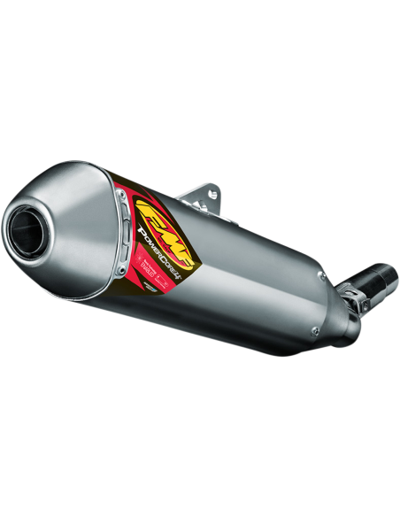 Silencieux Powercore 4 HEX Aluminium Ktm / Husqvarna FMF 045553