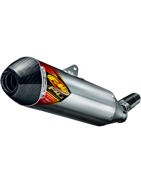 Factory 4.1 RCT Aluminium & Carbon Natural Ktm FMF 045558 Silencieux d'échappement