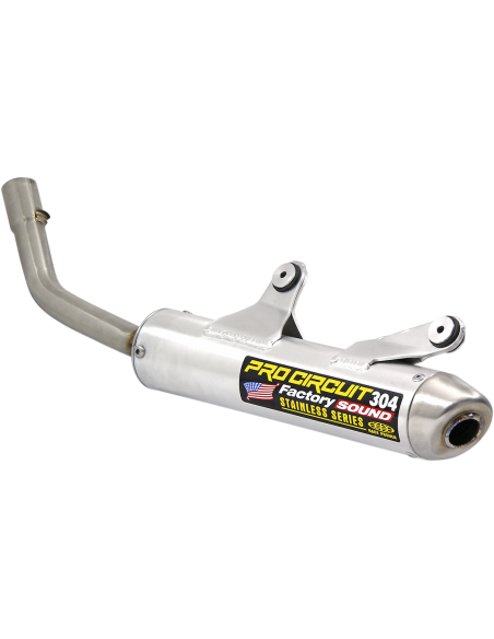 Muffler/Silencer 304 Factory Sound PRO CIRCUIT 10101430