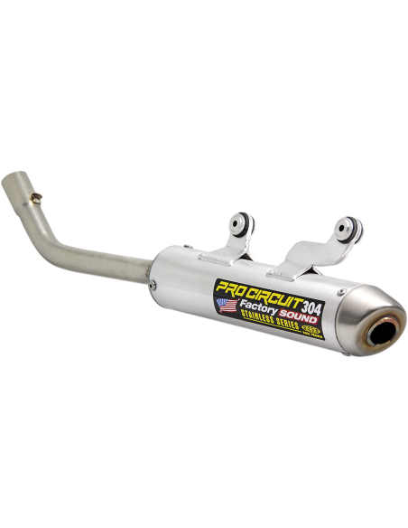 Silenciador de escape 304 Factory Sound PRO CIRCUIT 1051525