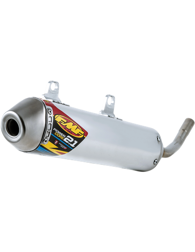 Silenciador de escape Powercore 2.1 Aluminum Yamaha FMF 024059