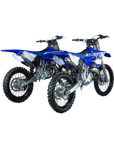 Titanium Powercore 2.1 Silencer Titanium Yamaha FMF 024060