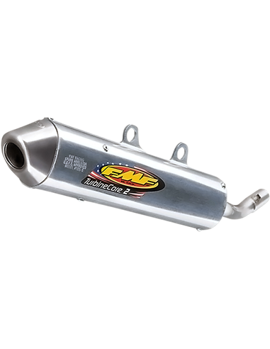 Silencieux d'échappement Turbinecore 2.1 Silencieux avec pare-flammes Yamaha FMF 024061