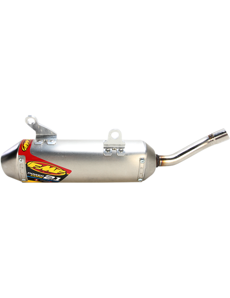 Powercore 2.1 Silencer Aluminum Yamaha FMF 024062