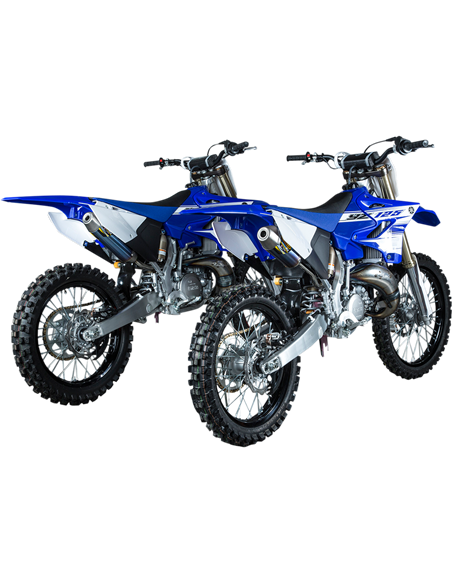 Titanium Powercore 2.1 Silencer Titanium Yamaha FMF 024063