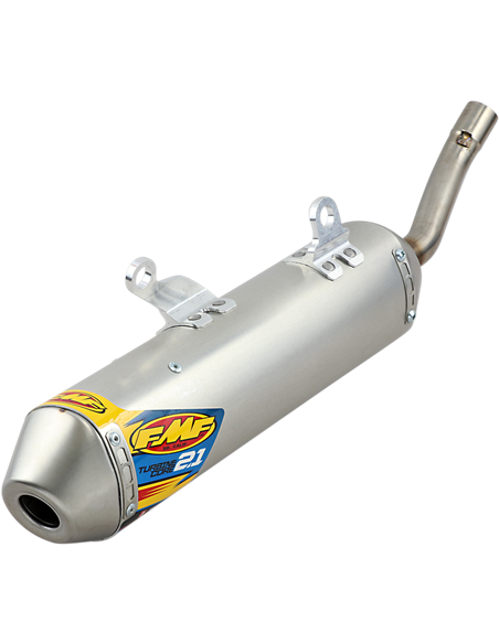 Turbinecore 2.1 Silencer W/ Spark Arrestor Yamaha FMF 024064