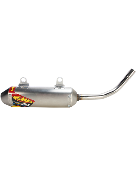 Silenciador de escape Powercore 2.1 Alumínio Ktm FMF 025177