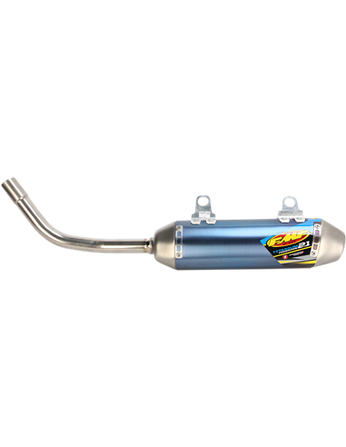 Silencieux d'échappement Titanium Powercore 2.1 Titanium Ktm FMF 025178