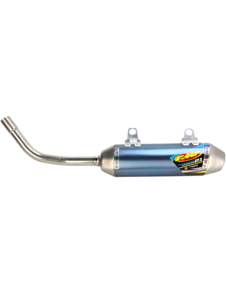 Silencieux d'échappement Titanium Powercore 2.1 Titanium Ktm FMF 025178