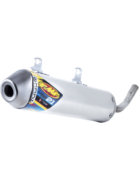 Turbinecore 2.1 Silencer W/ Spark Arrestor Ktm FMF 025179
