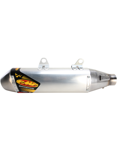 Powercore 4 HEX Alumínio Ktm FMF 045589 Silenciador