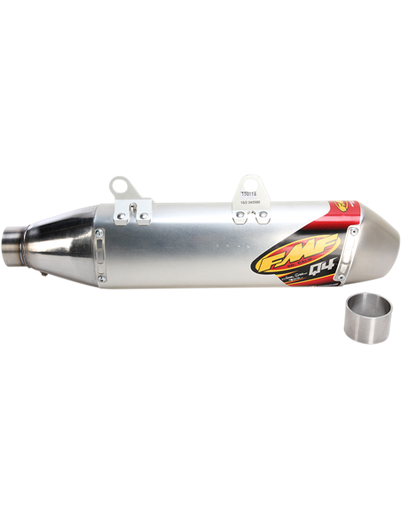 Silencieux d'échappement Q4 Hex Silencieux d'échappement Aluminium Ktm FMF 045590