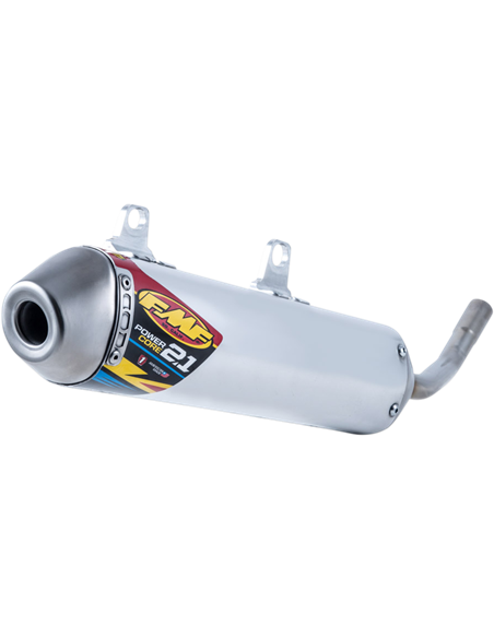 Silencieux d'échappement Powercore 2.1 Aluminium Ktm FMF 025191