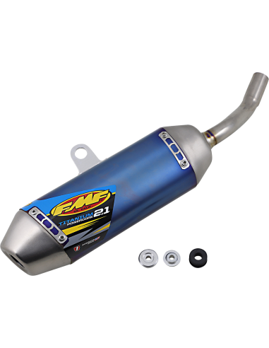 Titanium Powercore 2.1 Silencer Titanium Ktm FMF 025192