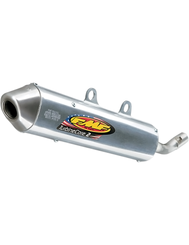 Silencieux d'échappement Turbinecore 2.1 Ktm FMF 025193 Silencieux avec pare-flammes