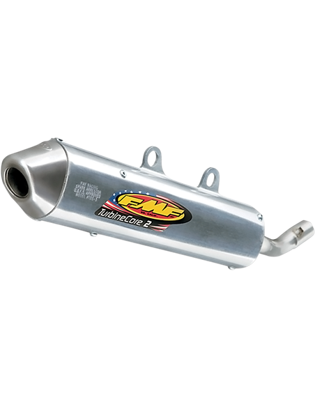 Silencieux d'échappement Turbinecore 2.1 Ktm FMF 025193 Silencieux avec pare-flammes