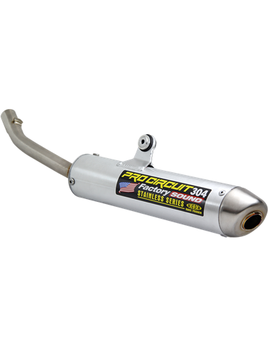 Muffler/Silencer 304 Factory Sound PRO CIRCUIT 1051612