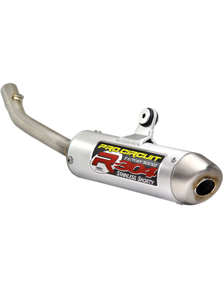 Silenciador d'escapament R-304 Shorty PRO CIRCUIT 1.151.612