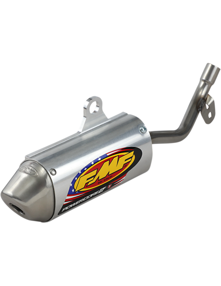 Powercore 2 Alumínio Ktm FMF 025180 Silenciador de escape