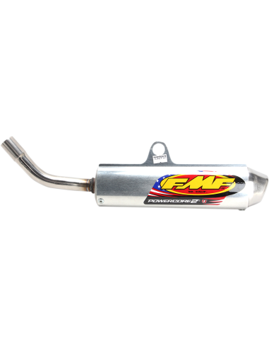 Powercore 2 Silencer Aluminum Ktm FMF 025199