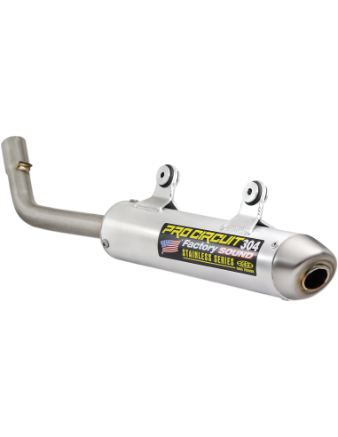 Silenciador d'escapament 304 Factory Sound PRO CIRCUIT 1.051.725