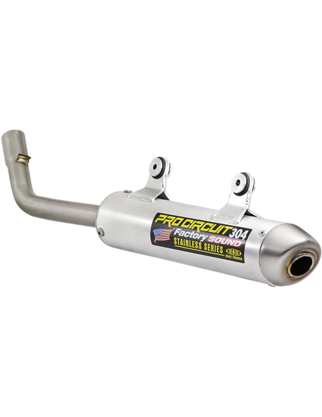 Silenciador d'escapament 304 Factory Sound PRO CIRCUIT 1.051.725