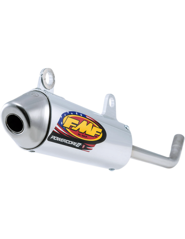 Silenciador d'escapament Powercore 2 Aluminum Ktm / Husqvarna FMF 025.205