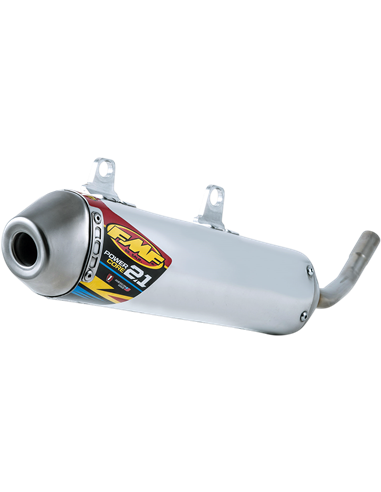 Silencieux d'échappement Powercore 2.1 Aluminium Ktm / Husqvarna FMF 025208