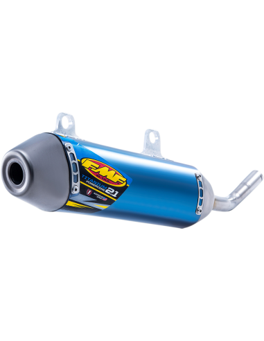 Silencieux d'échappement Titanium Powercore 2.1 Titanium Ktm / Husqvarna FMF 025209