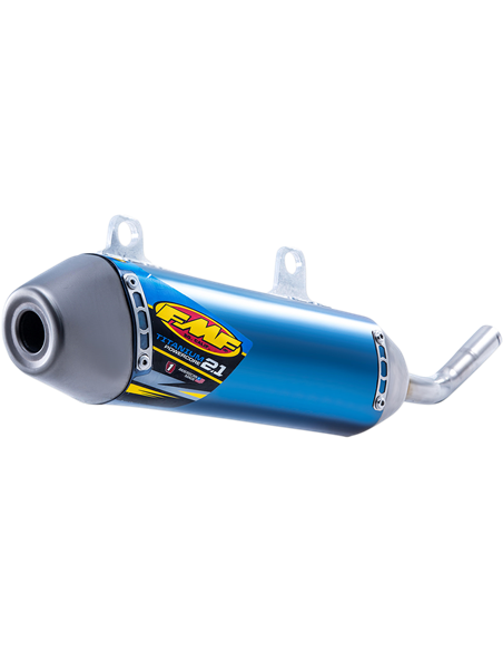 Silencieux d'échappement Titanium Powercore 2.1 Titanium Ktm / Husqvarna FMF 025209