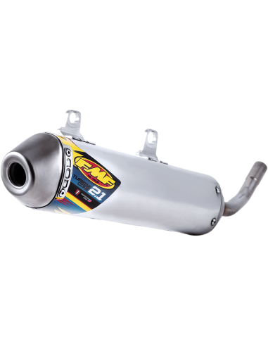 Silenciador de escape Turbinecore 2.1 Silenciador con Apagallamas Ktm/Husqvarna FMF 025210