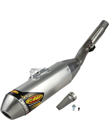 Silenciador de escape Powercore 4 HEX Aluminum Kawasaki FMF 042345