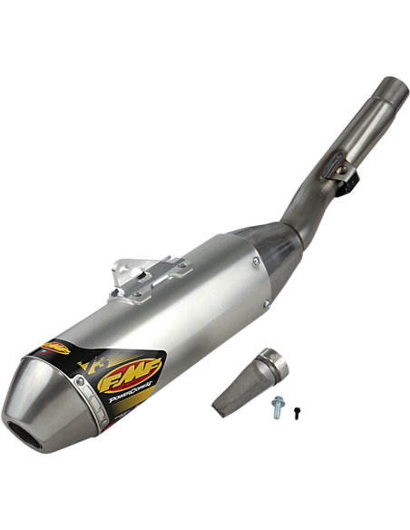 Silenciador de alumínio Powercore 4 HEX Kawasaki FMF 042345