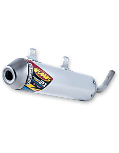 Silenciador de escape Powercore 2.1 Shorty Aluminum Ktm/Husqvarna FMF 025213